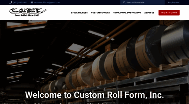 customroll.com