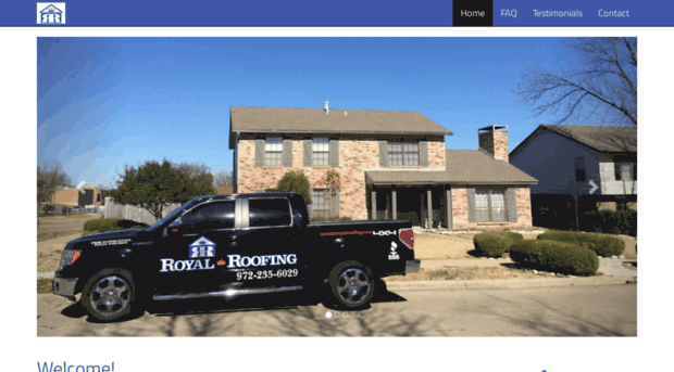 customroyalroofing.com