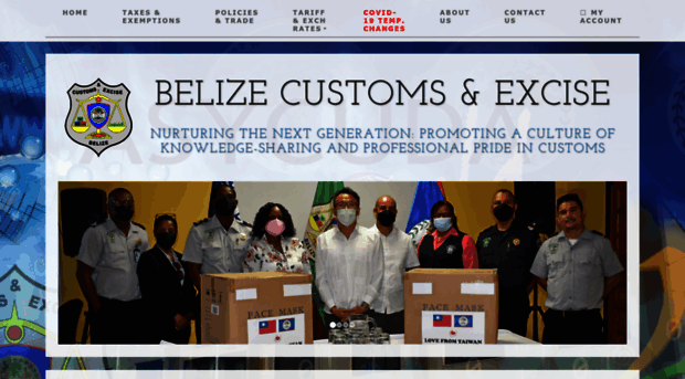 customs.gov.bz