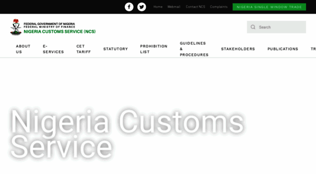customs.gov.ng