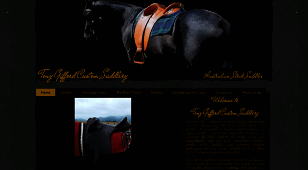 customsaddlery.com.au