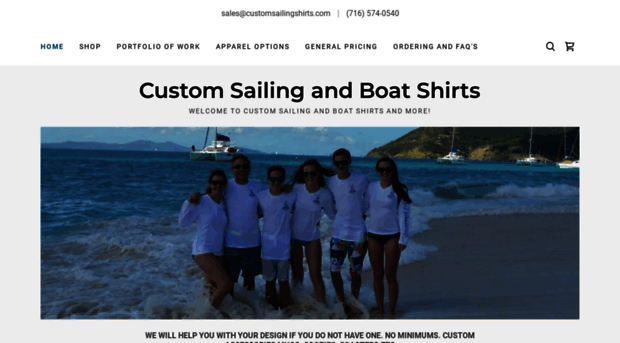 customsailingshirts.com