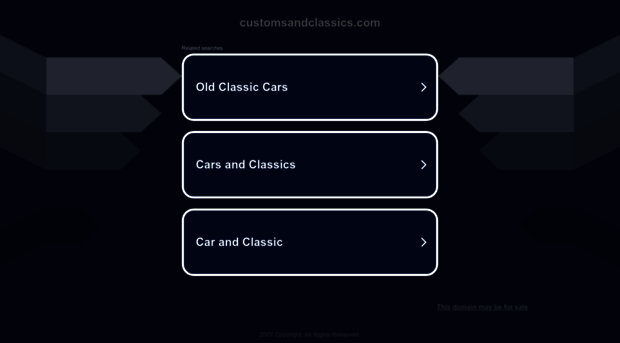 customsandclassics.com