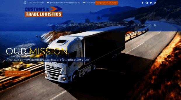 customsandtradelogistics.biz