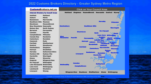 customsbrokers.net.au