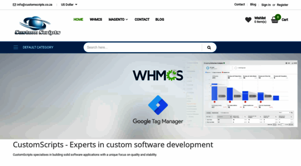 customscripts.co.za