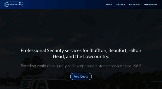 customsecure.com