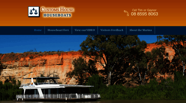 customshouseboats.com.au