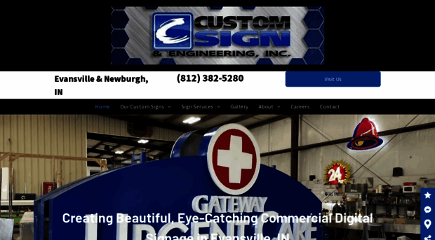 customsign.bz