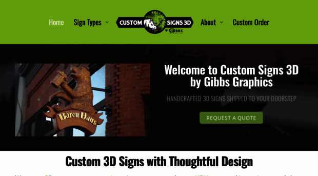 customsigns3d.com