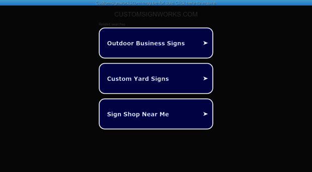 customsignworks.com