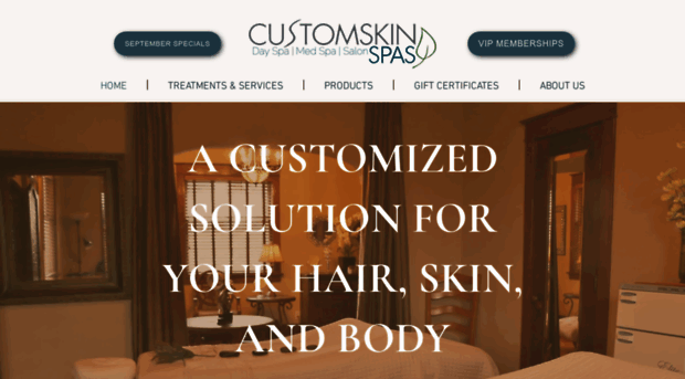 customskinmedspa.com