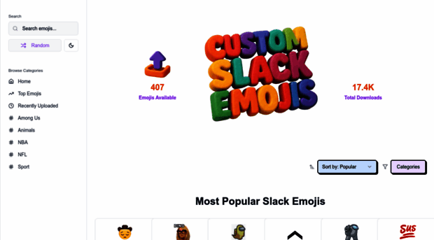 customslackemojis.com
