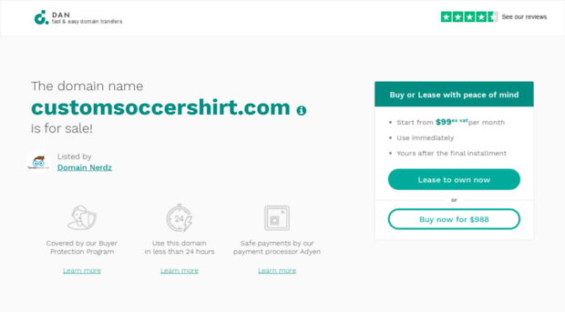 customsoccershirt.com