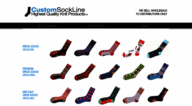 customsockline.com