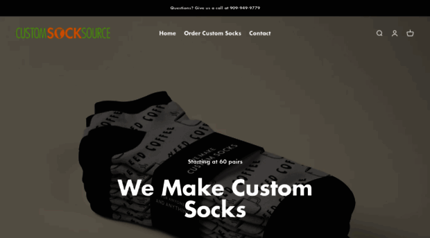 customsocksource.com