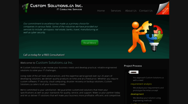 customsolutions.ca