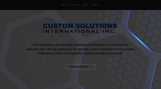 customsolutionsintl.com