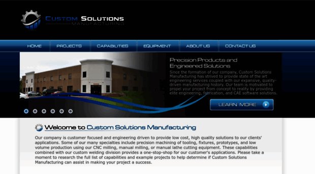 customsolutionsmfg.com