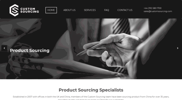 customsourcing.com