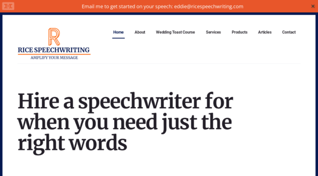 customspeechwriting.com