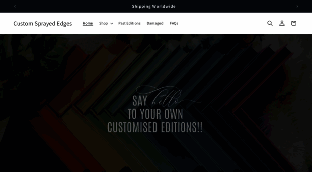 customsprayededges.com