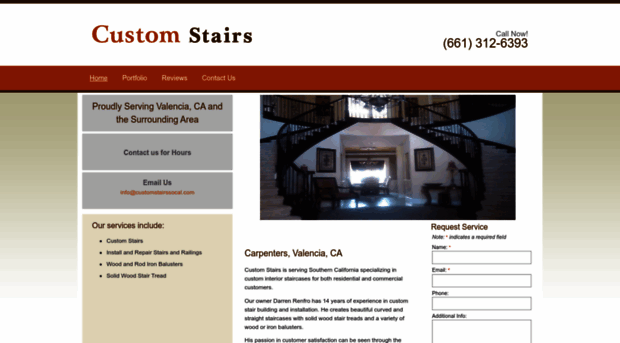 customstairssocal.com