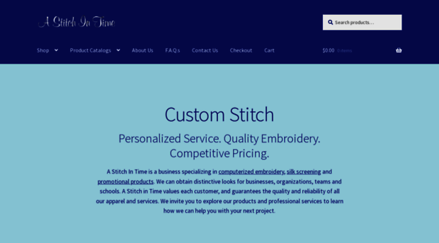 customstitch.com