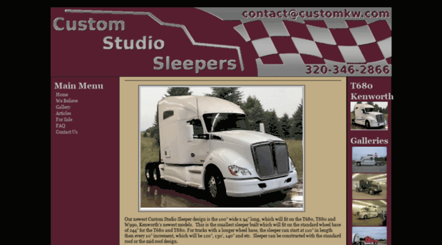 customstudiosleepers.com