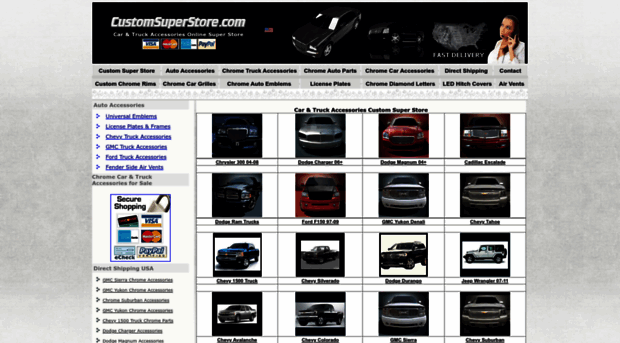 customsuperstore.com