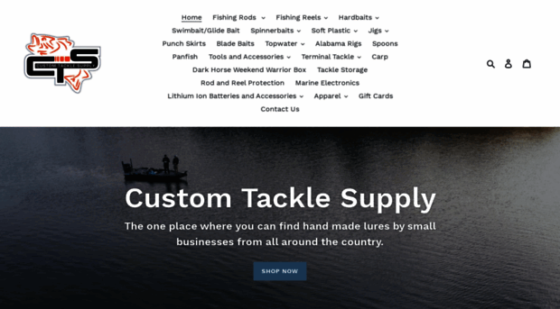 customtacklesupply.com