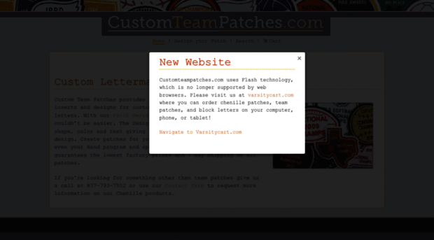 customteampatches.com