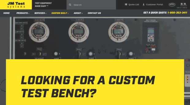 customtestbenches.com