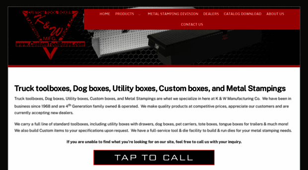 customtoolboxes.com