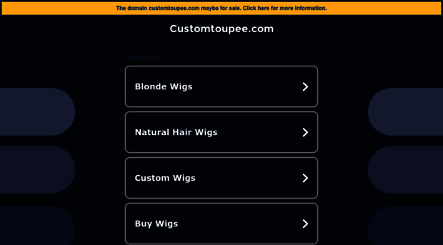customtoupee.com