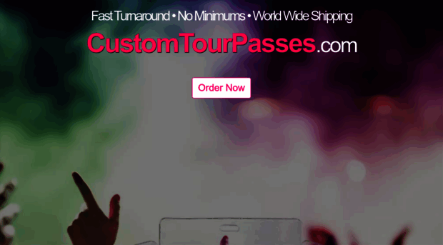 customtourpasses.com