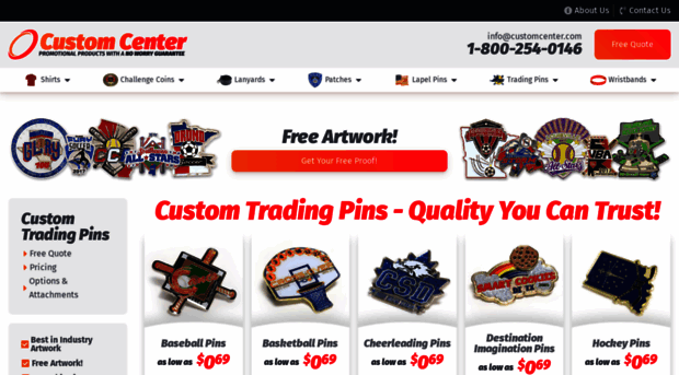 customtradingpincenter.com