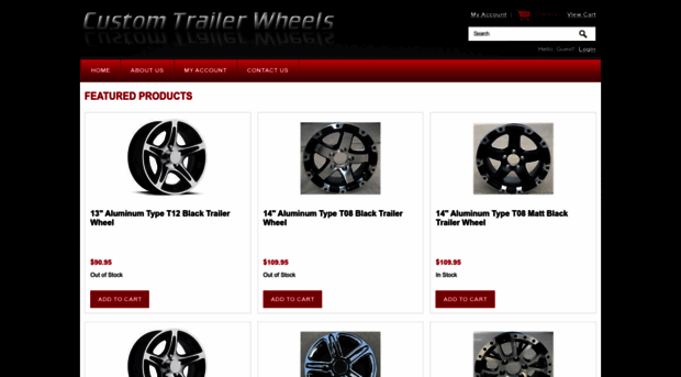customtrailerwheels.com