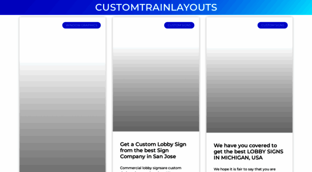 customtrainlayouts.com