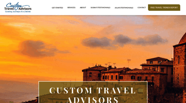 customtraveladvisors.com