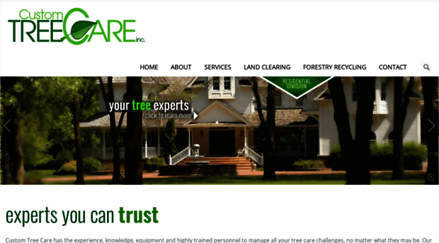 customtreecare.com