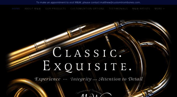 customtrombones.com