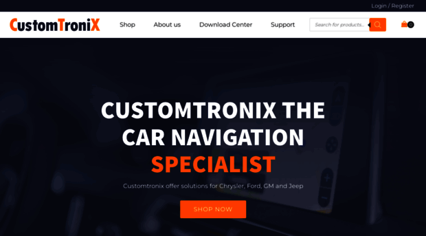 customtronix.com