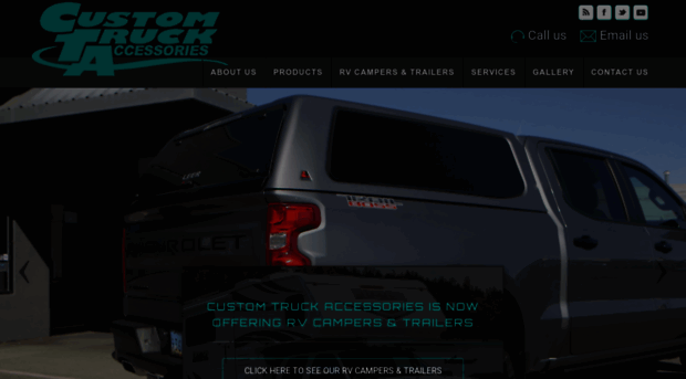 customtruckaccessories.com