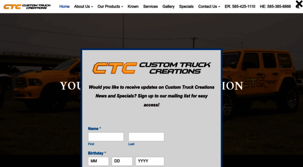 customtruckcreations.com