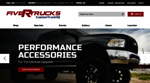 customtruckhq.com