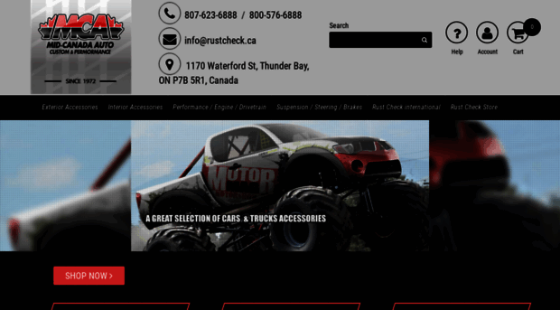 customtrucksandcars.com