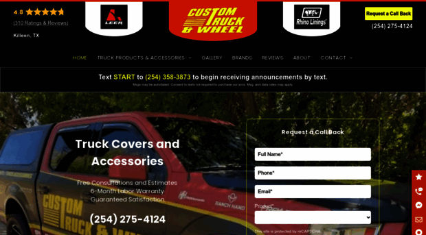 customtrucktexas.com