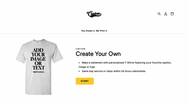 customtshirtsmore.com