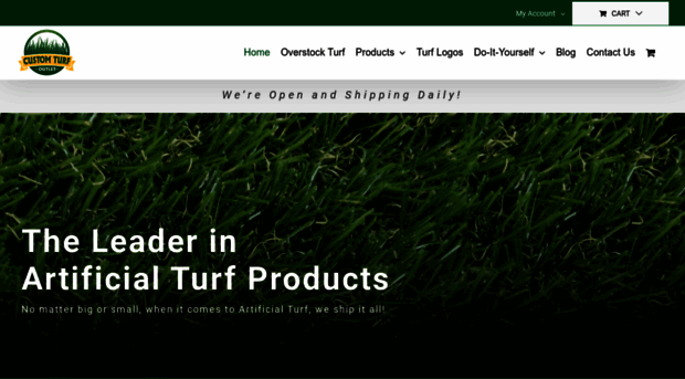 customturfoutlet.com